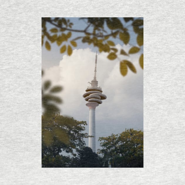 KL Tower by thezairul